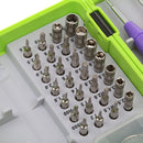 Repair Screwdriver Set, 36 in 1 Premium Screwdriver Repair Tool Fix for iPhone/Laptop/Macbook/Wii/PSPSP