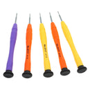 Repair Screwdriver Set, 36 in 1 Premium Screwdriver Repair Tool Fix for iPhone/Laptop/Macbook/Wii/PSPSP