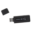 600 Mbps Dual Band 2.4/5.8Ghz USB WiFi Wireless LAN Network Adapter 802.11n/g/b Network