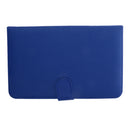 Wired Keyboard Flip 4.2''-6.5' 'Holster Case Cover Kickstand For Smsung HUAWEI HTC Micro USB Phone W/ OTG Navy