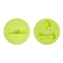 Silicone Cradle Stand With Cap Keeper Holder For Apple iPad Pro Pencil Green
