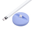 Silicone Cradle Stand With Cap Keeper Holder For Apple iPad Pencil