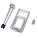 Aluminum Alloy Tripod Mobile Phone Tablet Mount Holder Bracket Universal