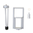 Aluminum Alloy Tripod Mobile Phone Tablet Mount Holder Bracket Universal