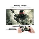 1080P HDTV AV Adapter Cable For iPhone Android Video Converter