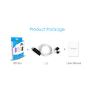 1080P HDTV AV Adapter Cable For iPhone Android Video Converter