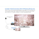 HDTV Video Cable 1080P Media HDTV AV Adapter Cable For iPhone Android