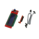 LCD Smart Controller Module, Smart LCD 2004 Display Controller for RAMPS 1.4 RepRap 3D Printer Electronic