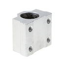 SC10UU Linear Motion Bearing Slide Bushing for RepRap 3D Printer CNC Router