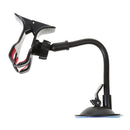 Black Lazy Flexible Phone Mount Stand Holder 360 Rotating Mount Desktop Bed
