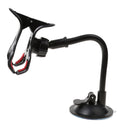 Black Lazy Flexible Phone Mount Stand Holder 360 Rotating Mount Desktop Bed