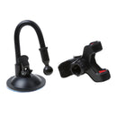 Black Lazy Flexible Phone Mount Stand Holder 360 Rotating Mount Desktop Bed