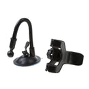 Black Lazy Flexible Phone Mount Stand Holder 360 Rotating Mount Desktop Bed