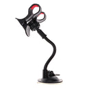 Lazy Flexible Phone Mount Stand Holder 360 Rotating Car Desktop Bed