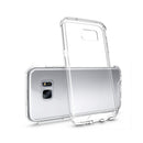 Air bag Anti Drop Design Phone Case Cover FIT FOR Samsung Galaxy S7 Edge White