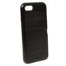 Waterproof Durable Phone Card Case Cover FIT FOR iPhone7 Black