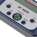 Satellite Finder ,Good For Campers Digital Satellite Signal Meter Finder Meter For Dish Network FTA LCD Graphic Display LCD light Compass Buzzer Control