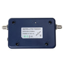 Satellite Finder ,Good For Campers Digital Satellite Signal Meter Finder Meter For Dish Network FTA LCD Graphic Display LCD light Compass Buzzer Control