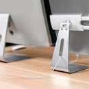 360 Degree Rotatable Aluminum Alloy Desktop Holder Tablet Stand for 7-13 inch Tablet PC,Samsung Galaxy Tab Pro iPad Pro,iPad,iPad mini