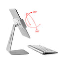 360 Degree Rotatable Aluminum Alloy Desktop Holder Tablet Stand for 7-13 inch Tablet PC,Samsung Galaxy Tab Pro iPad Pro,iPad,iPad mini