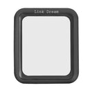 3D 9H Tempered Glass For Apple Watch 38mm iWatch Real Premium Glass Protective Screen Film Anti-shatter Shockproof Black