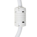 VGA Male to Male Extension Adapter Cable for PC TV 1.5m
