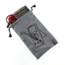 Digital Multimeter, Pocket Auto Ranging Digital Multimeter Volt Resistance Capacitance Frequency Meter Hz Ohm with Backlight
