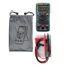 Digital Multimeter, Pocket Auto Ranging Digital Multimeter Volt Resistance Capacitance Frequency Meter Hz Ohm with Backlight