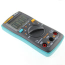 Digital Multimeter, Pocket Auto Ranging Digital Multimeter Volt Resistance Capacitance Frequency Meter Hz Ohm with Backlight