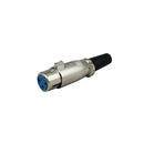 3 Pin XLR Connector Male Female XLR Plugs Socket