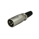 3 Pin XLR Connector Male Female XLR Plugs Socket