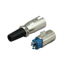 3 Pin XLR Connector Male Female XLR Plugs Socket