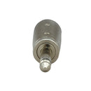 Headphone Adapter Plug 3 Pin Male Socket to 6.35 mm (1/ 4 inch) Mono Male Plug Stereo Audio Jack Headphone Adaptor