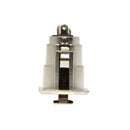 XLR 3Pin Female Socket Metal Panel Mount Chassis PCB Socket For Microphone