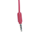 PC Computer Tablet Retro POP 3.5mm Jack Mobile Handset for iphone ipad Red