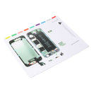 Magnetic Screws Pad Screw Keeper Chart Mat Repair Guide Tool Holder For iPhone 6