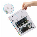 Magnetic Screws Pad Screw Keeper Chart Mat Repair Guide Tool Holder For iPhone 6