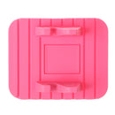 Magic Anti-Slip Non-Slip Mat Car Dashboard Table Sticky Pad Adhesive Mat for iPhone 6 7 Samsung GPS Pink