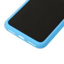 Magic Sticky Mobile Case, Anti Gravity Magical Nano Sticky TPU Back Phone Case Cover For iPhone 7 Blue