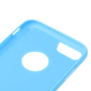 Magic Sticky Mobile Case, Anti Gravity Magical Nano Sticky TPU Back Phone Case Cover For iPhone 7 Blue