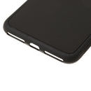 Magic Sticky Mobile Case, Anti Gravity Magical Nano Sticky TPU Back Phone Case Cover For iPhone 7+ 7Plus Black