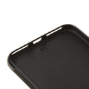 Magic Sticky Mobile Case, Anti Gravity Magical Nano Sticky TPU Back Phone Case Cover For iPhone 7+ 7Plus Black