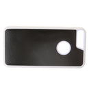Magic Sticky Mobile Case, Anti Gravity Magical Nano Sticky TPU Back Phone Case Cover For iPhone 7+ 7Plus White