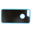 Magic Sticky Mobile Case, Anti Gravity Magical Nano Sticky TPU Back Phone Case Cover For iPhone 7+ 7Plus Blue