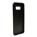 Magic Sticky Mobile Case, Anti Gravity Magical Nano Sticky TPU Back Phone Case Cover For Samsung S8 Plus Black