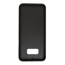 Magic Sticky Mobile Case, Anti Gravity Magical Nano Sticky TPU Back Phone Case Cover For Samsung S8 Plus Black