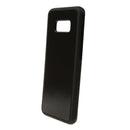 Magic Sticky Mobile Case, Anti Gravity Magical Nano Sticky TPU Back Phone Case Cover For Samsung S8 Plus Black