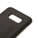 Magic Sticky Mobile Case, Anti Gravity Magical Nano Sticky TPU Back Phone Case Cover For Samsung S8 Plus Black