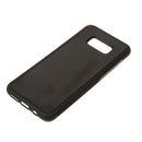 Magic Sticky Mobile Case, Anti Gravity Magical Nano Sticky TPU Back Phone Case Cover For Samsung S8 Plus Black