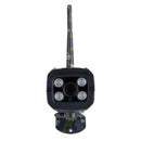 IR Bullet Camera, Wireless Full HD 1080P 2MP Security Camera IP WiFi Onvif Indoor/Outdoor Day/Nigh Vision EU Standard